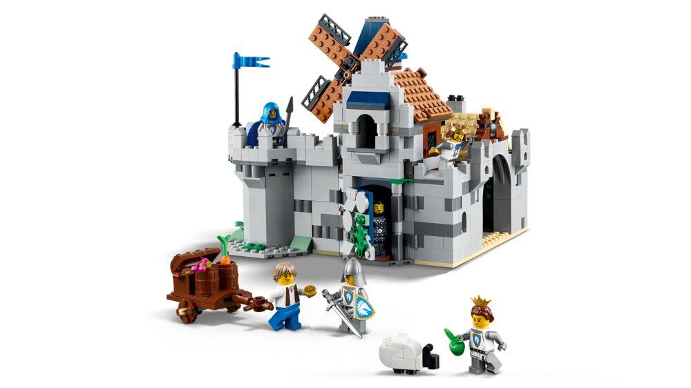 LEGO® Creator Middelaldersk ridderslott 31168