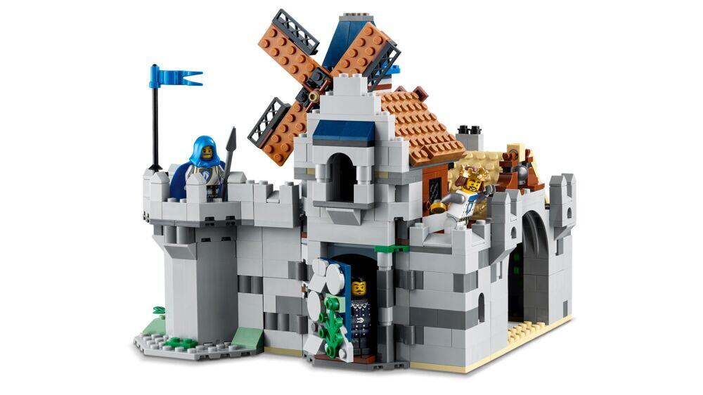 LEGO® Creator Middelaldersk ridderslott 31168