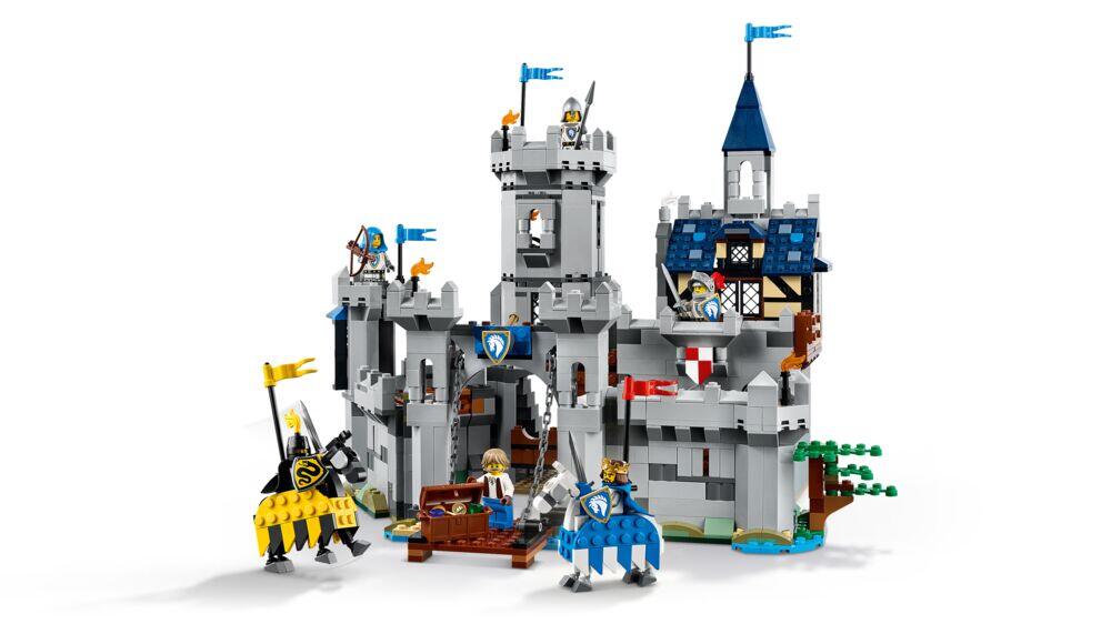LEGO® Creator Middelaldersk ridderslott 31168