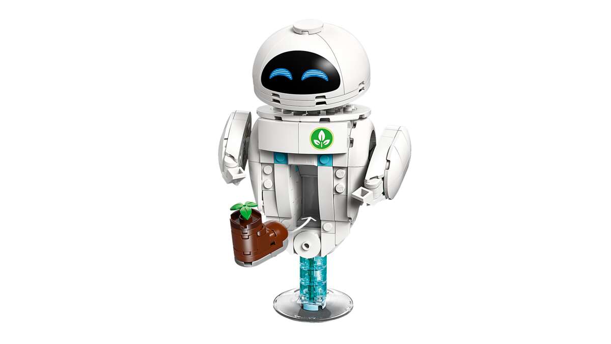LEGO® ǀ Disney og Pixar WALL-E og EVE 43279