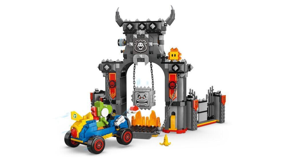 LEGO® Super Mario™: Mario Kart™ – Bowsers slott 72039