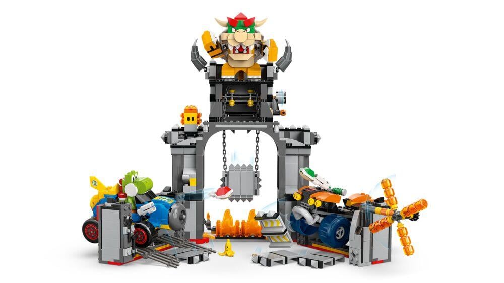 LEGO® Super Mario™: Mario Kart™ – Bowsers slott 72039