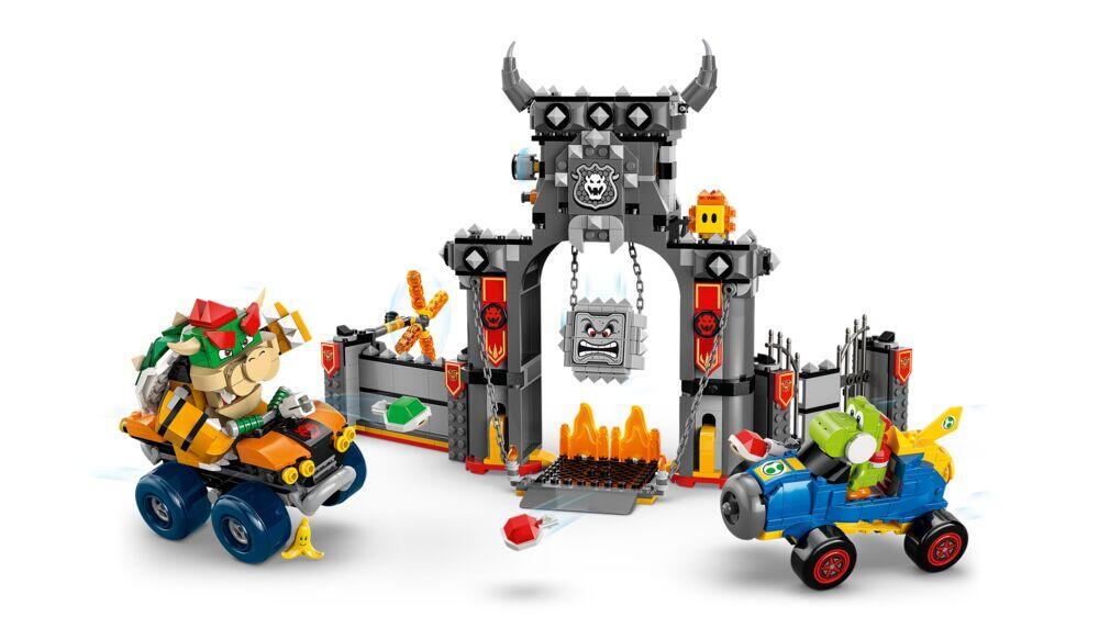 LEGO® Super Mario™: Mario Kart™ – Bowsers slott 72039