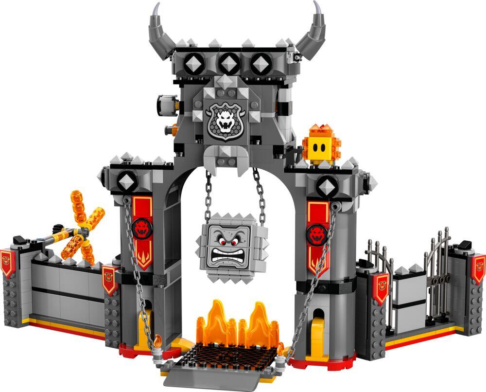 LEGO® Super Mario™: Mario Kart™ – Bowsers slott 72039