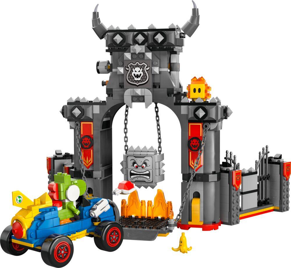 LEGO® Super Mario™: Mario Kart™ – Bowsers slott 72039