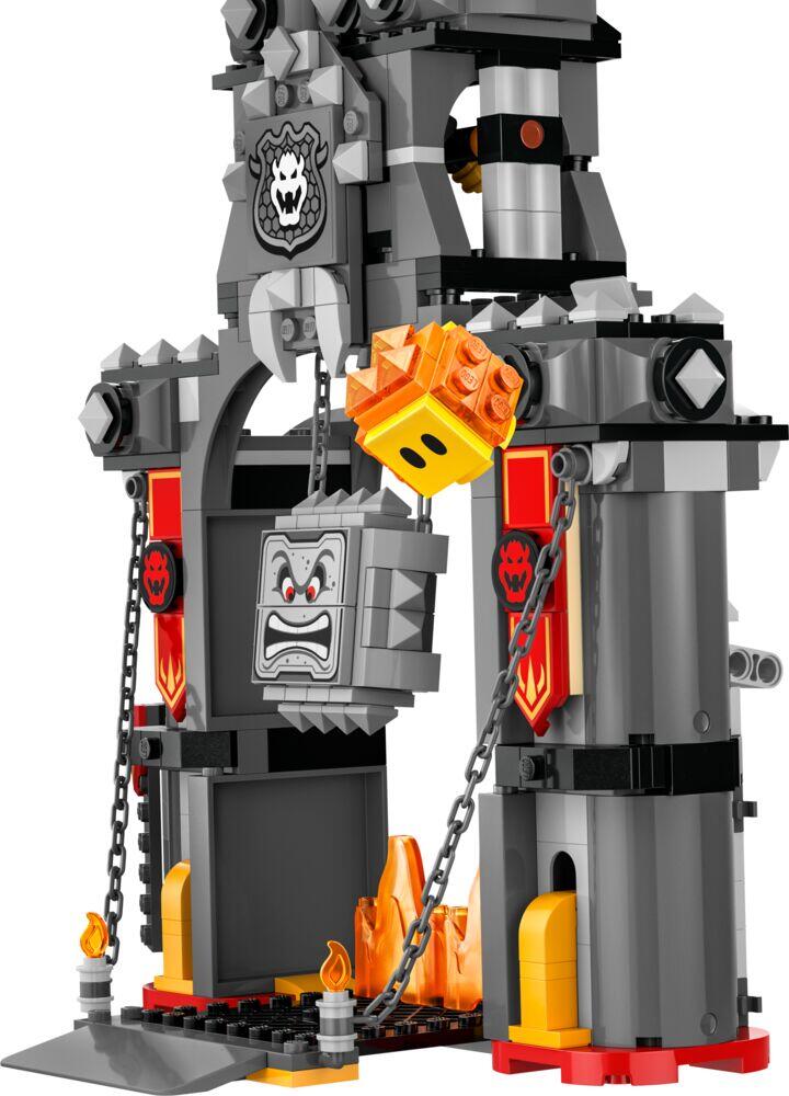 LEGO® Super Mario™: Mario Kart™ – Bowsers slott 72039