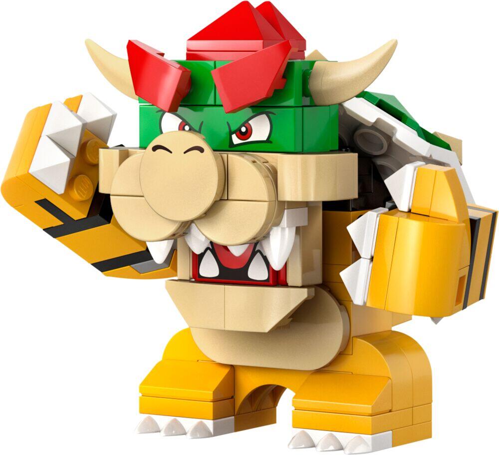 LEGO® Super Mario™: Mario Kart™ – Bowsers slott 72039