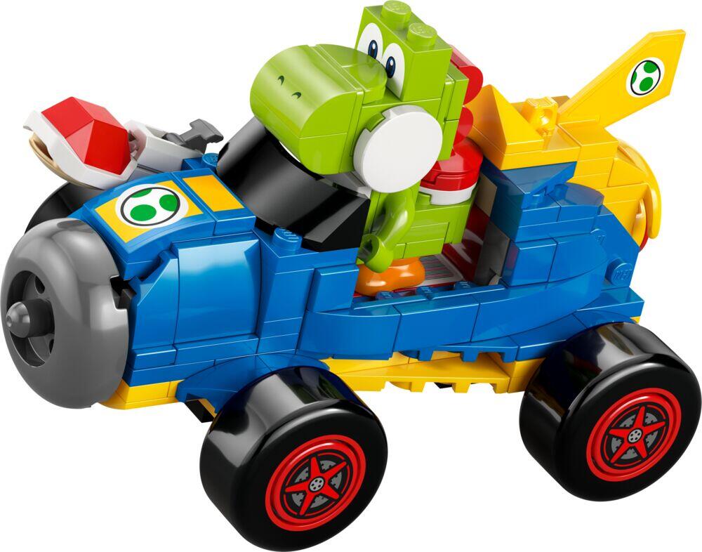 LEGO® Super Mario™: Mario Kart™ – Bowsers slott 72039