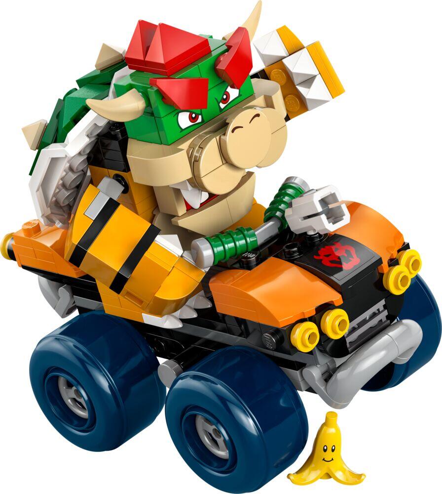 LEGO® Super Mario™: Mario Kart™ – Bowsers slott 72039