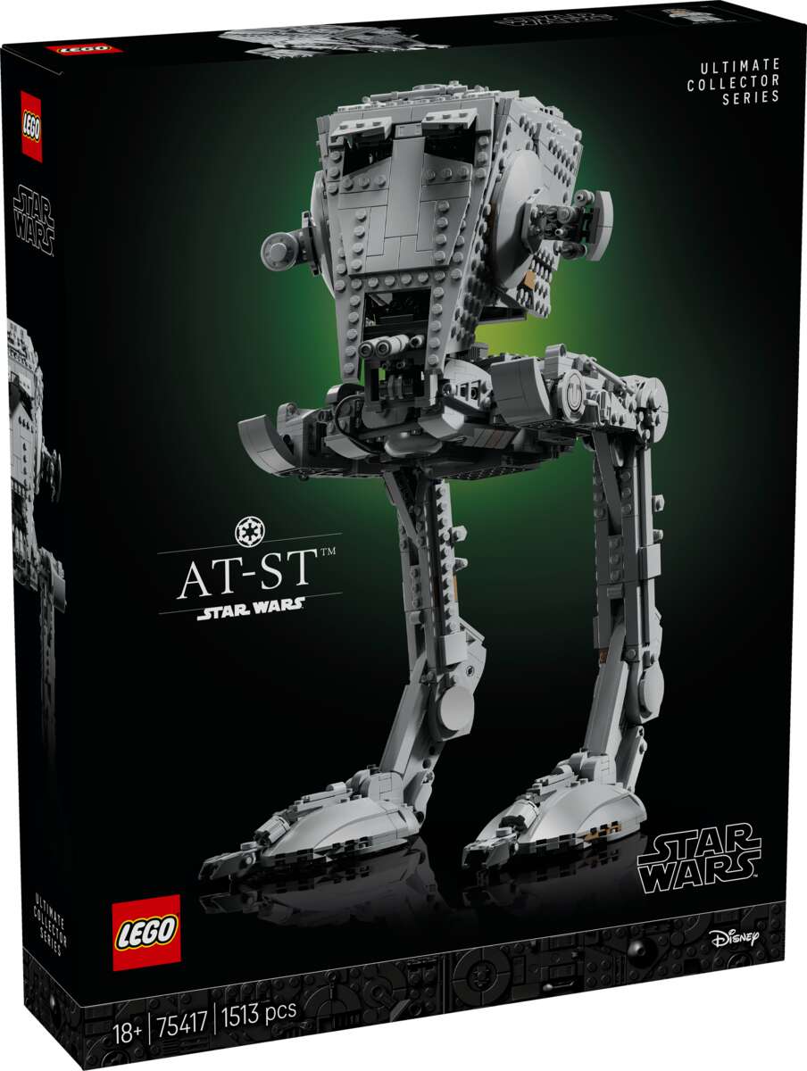 LEGO® Star Wars™ AT-ST™ Walker 75417