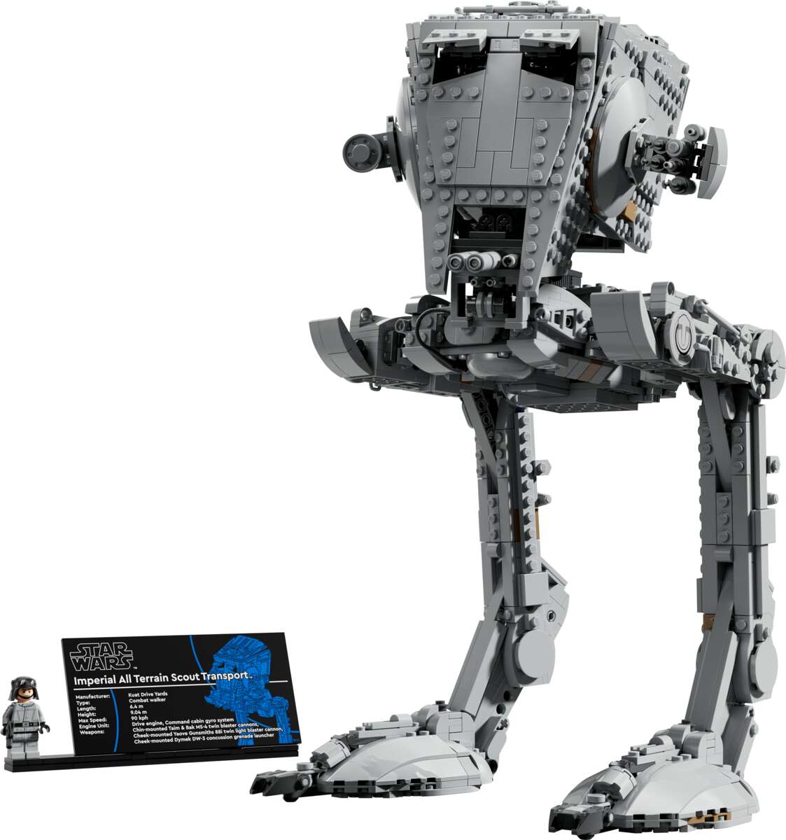 LEGO® Star Wars™ AT-ST™ Walker 75417