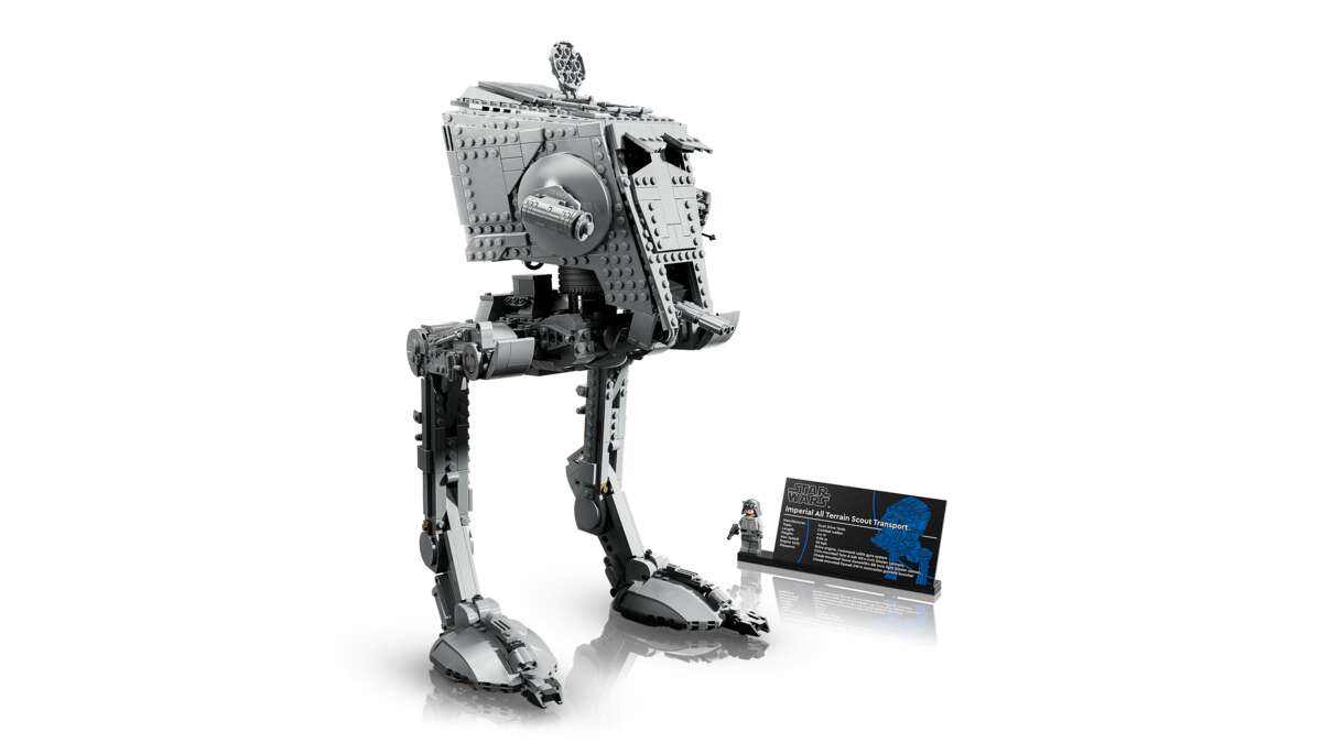 LEGO® Star Wars™ AT-ST™ Walker 75417
