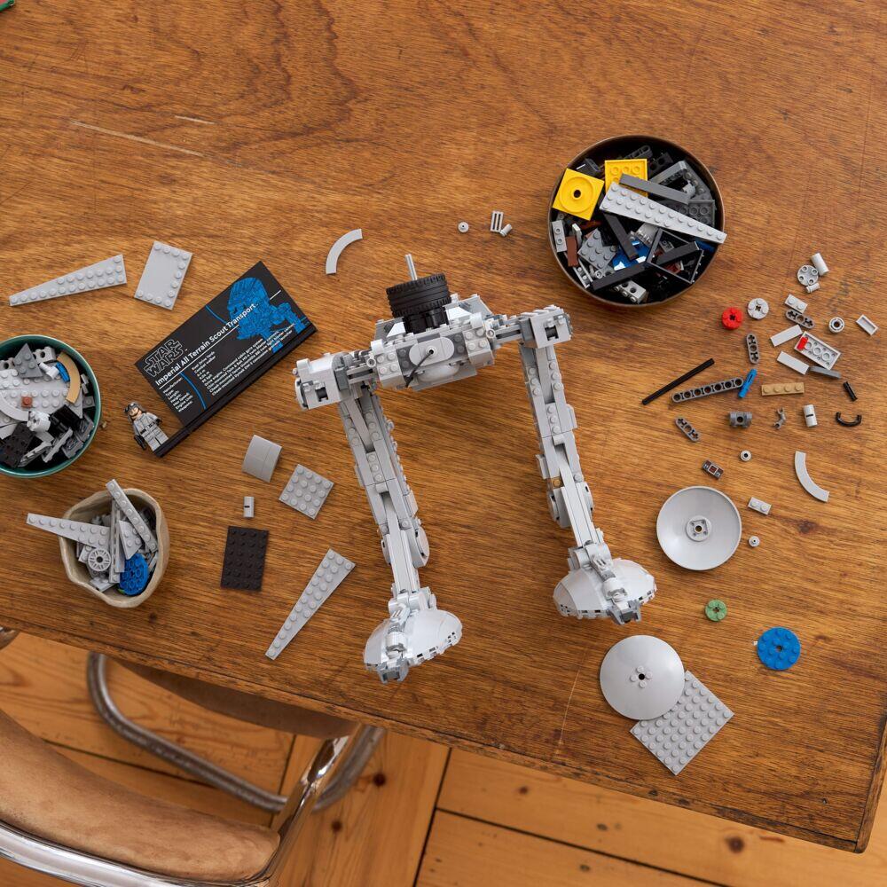 LEGO® Star Wars™ AT-ST™ Walker 75417
