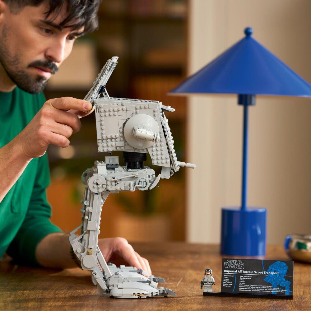 LEGO® Star Wars™ AT-ST™ Walker 75417