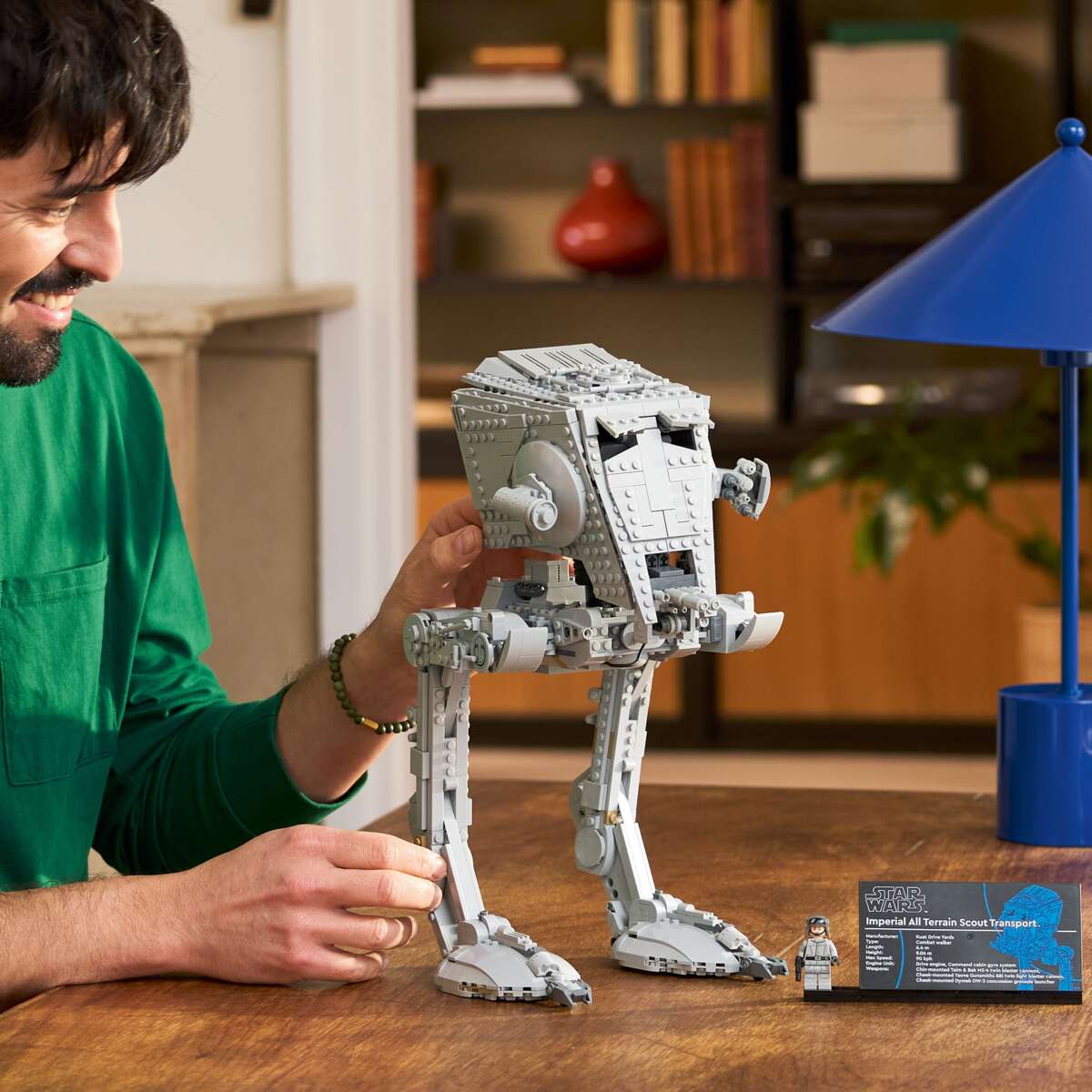 LEGO® Star Wars™ AT-ST™ Walker 75417