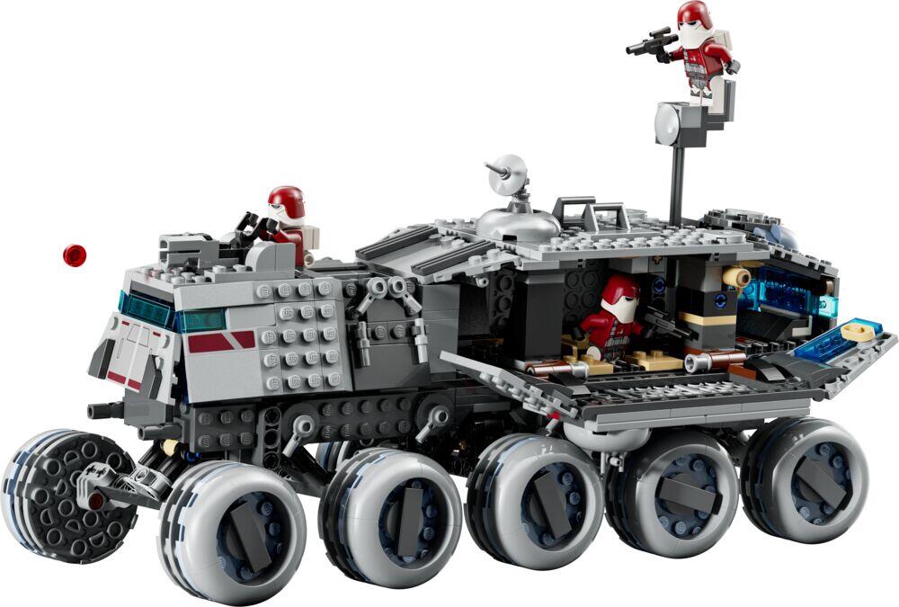LEGO® Star Wars: The Clone Wars™ Republikkens juggernaut 75413