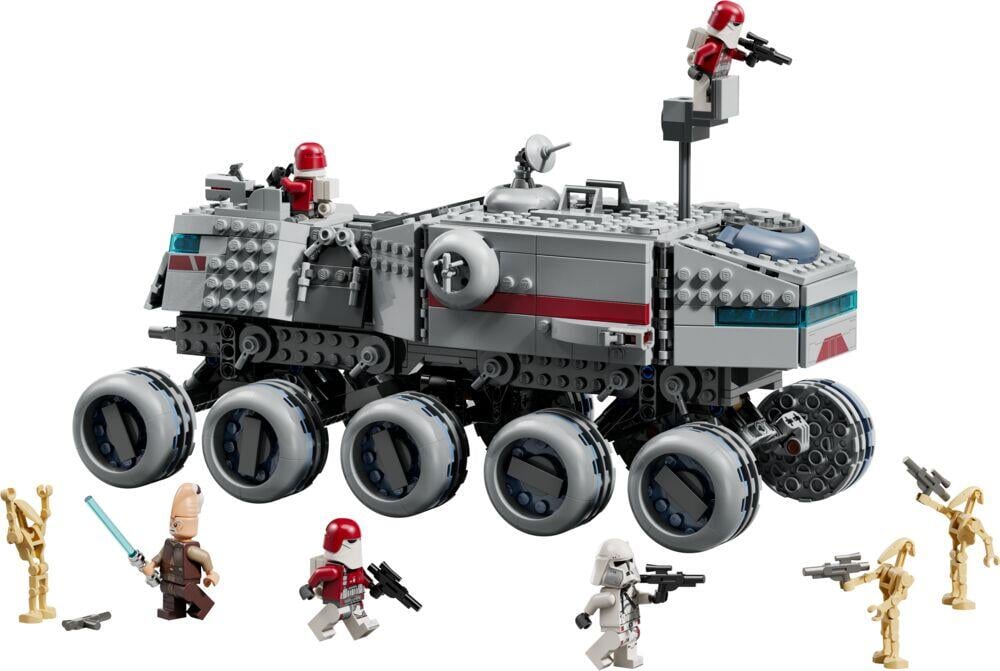 LEGO® Star Wars: The Clone Wars™ Republikkens juggernaut 75413