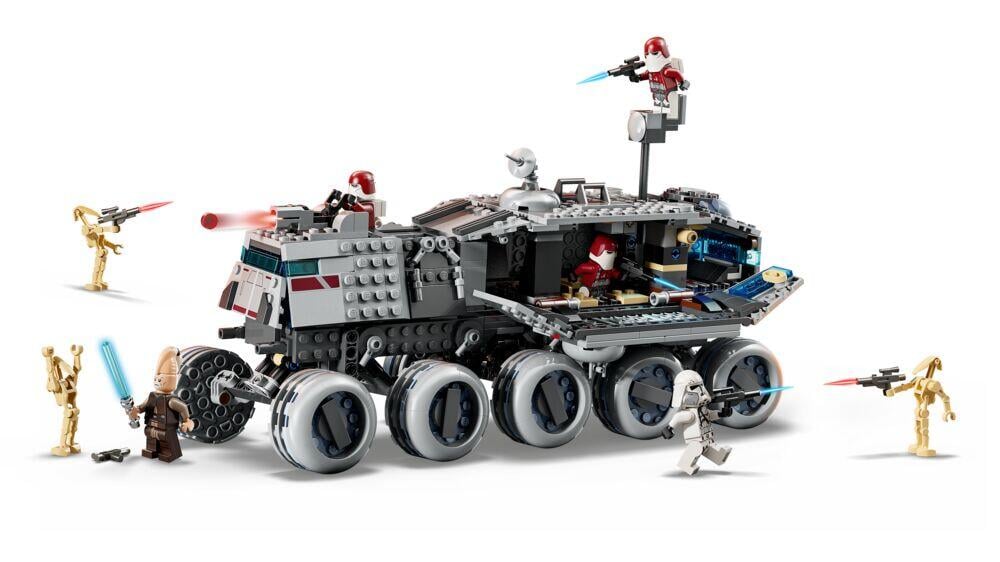 LEGO® Star Wars: The Clone Wars™ Republikkens juggernaut 75413