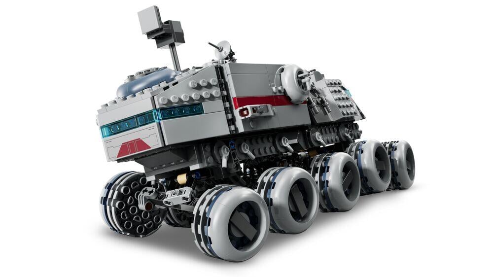 LEGO® Star Wars: The Clone Wars™ Republikkens juggernaut 75413