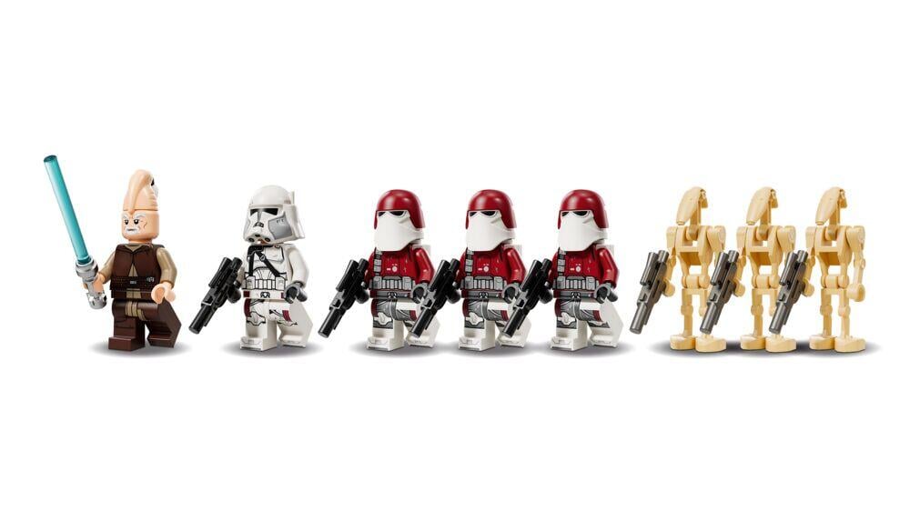 LEGO® Star Wars: The Clone Wars™ Republikkens juggernaut 75413