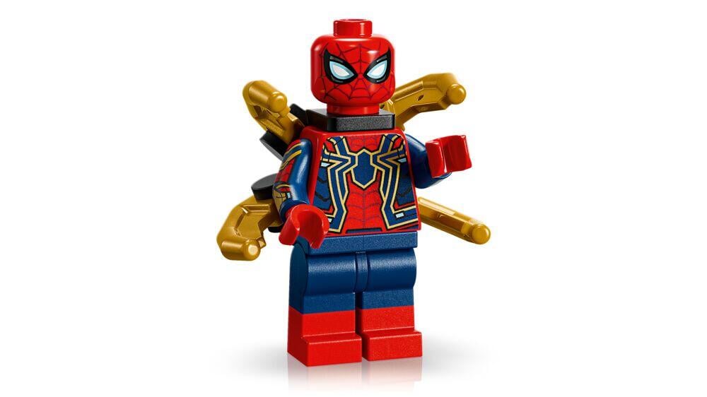 LEGO® ǀ Marvel Byste av Iron Spider-Man 76326