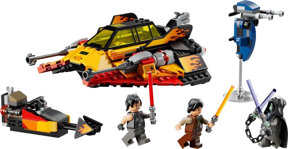 LEGO® Star Wars™ Kraftens flamme-snowspeeder 75414