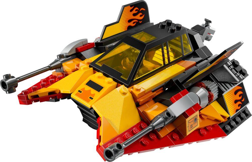 LEGO® Star Wars™ Kraftens flamme-snowspeeder 75414