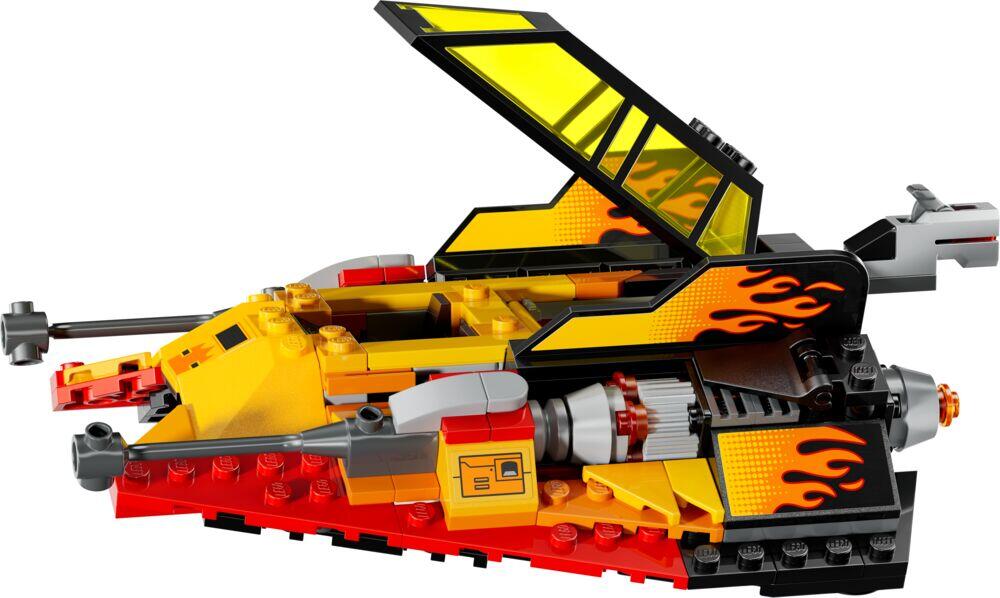 LEGO® Star Wars™ Kraftens flamme-snowspeeder 75414
