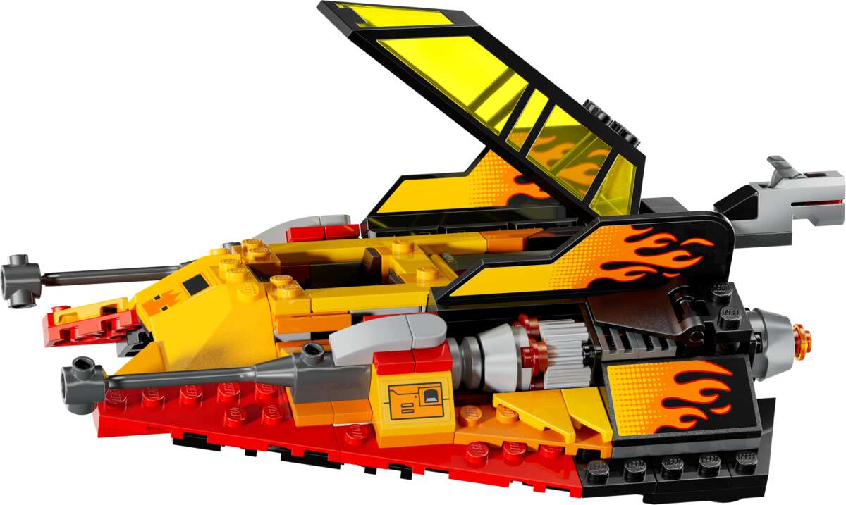 LEGO® Star Wars™ Kraftens flamme-snowspeeder 75414