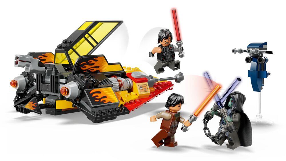 LEGO® Star Wars™ Kraftens flamme-snowspeeder 75414