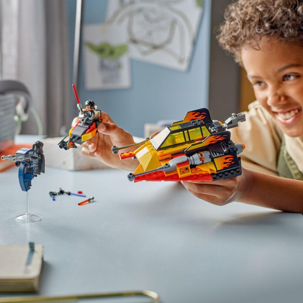 LEGO® Star Wars™ Kraftens flamme-snowspeeder 75414
