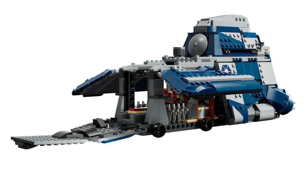 LEGO® Star Wars: The Clone Wars™ Separatist-MTT™ fra Slaget om Felucia 75435
