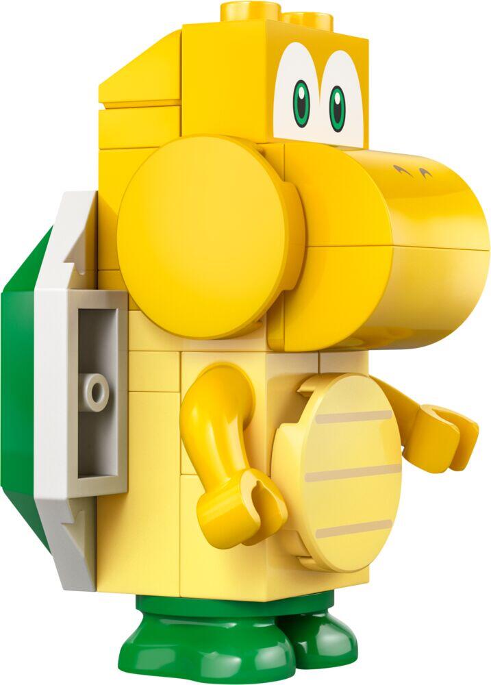 LEGO® Super Mario™: Mario Kart™ – Power-up-jakt med Piranha Plant 72044