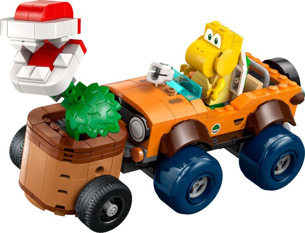 LEGO® Super Mario™: Mario Kart™ – Power-up-jakt med Piranha Plant 72044