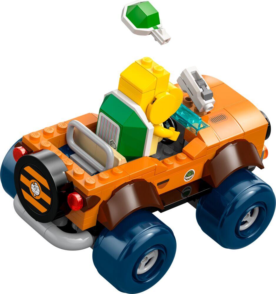 LEGO® Super Mario™: Mario Kart™ – Power-up-jakt med Piranha Plant 72044