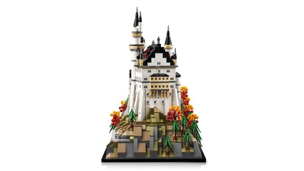 LEGO® Architecture Neuschwanstein 21063