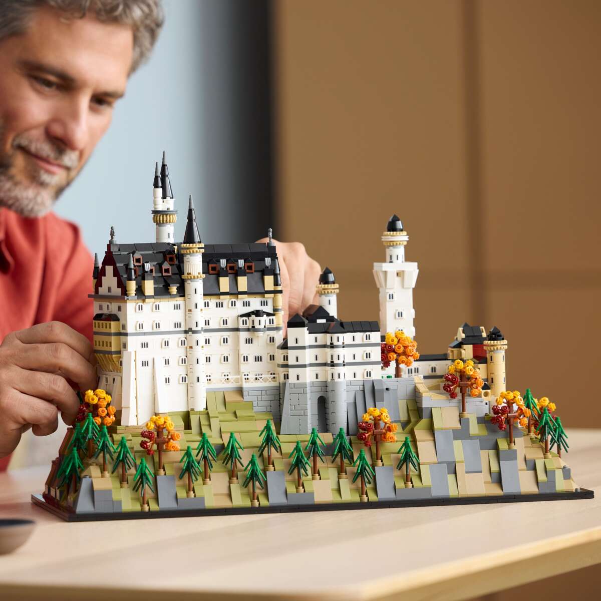 LEGO® Architecture Neuschwanstein 21063