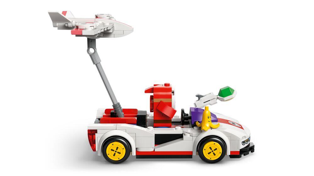 LEGO® Super Mario™: Mario Kart™ – Shy Guy og P-Wing 72045