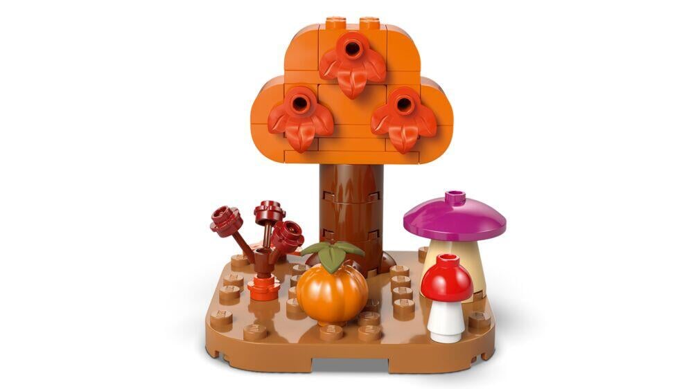 LEGO® Animal Crossing™ Kreative hus: morsomme årstider 77057
