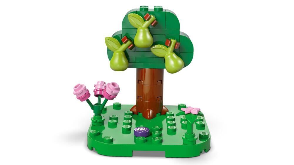 LEGO® Animal Crossing™ Kreative hus: morsomme årstider 77057