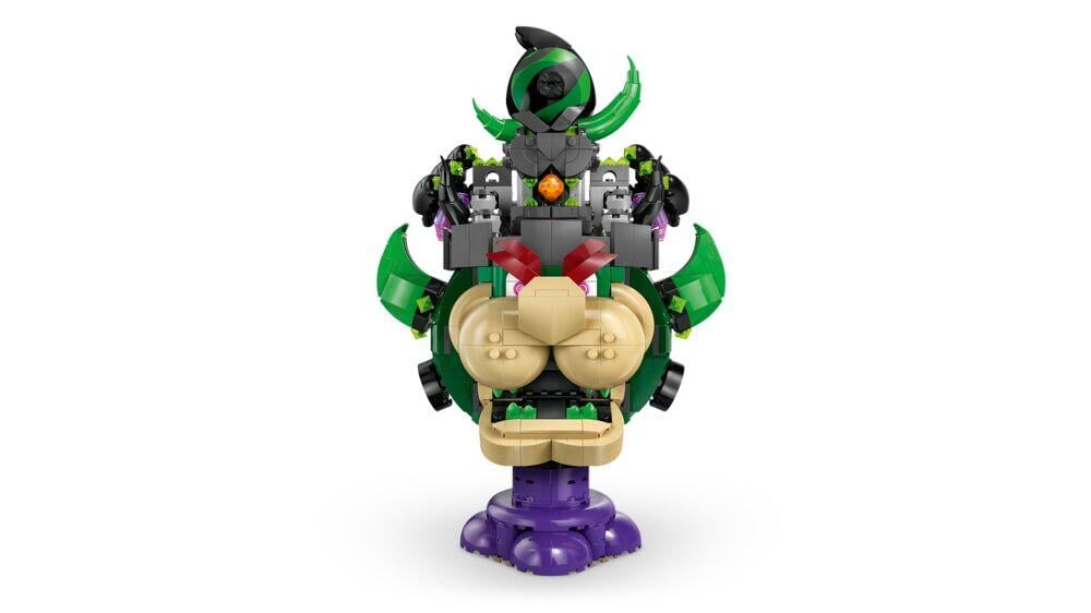 LEGO® Super Mario™ Prince Florian og Castle Bowser 72042