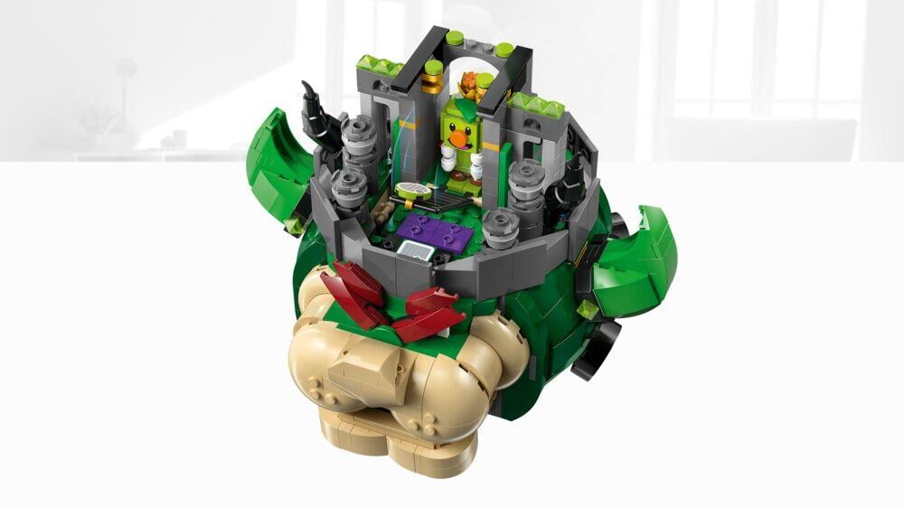 LEGO® Super Mario™ Prince Florian og Castle Bowser 72042