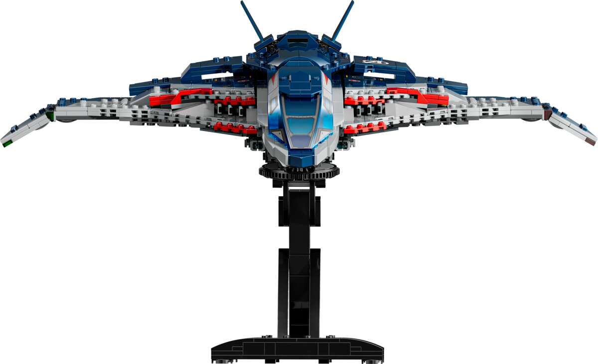 LEGO® ǀ Marvel Avengers: Age of Ultron Quinjet 76325