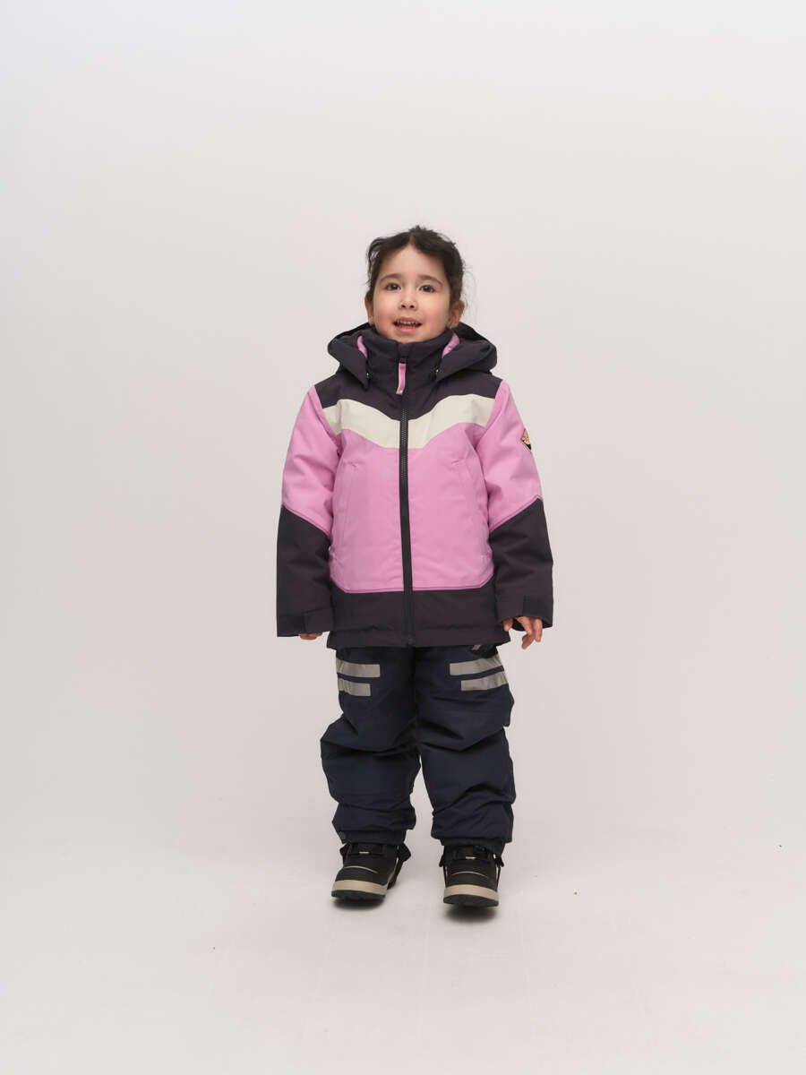 Skogstad Litlegjølet 2-lags teknisk jakke barn