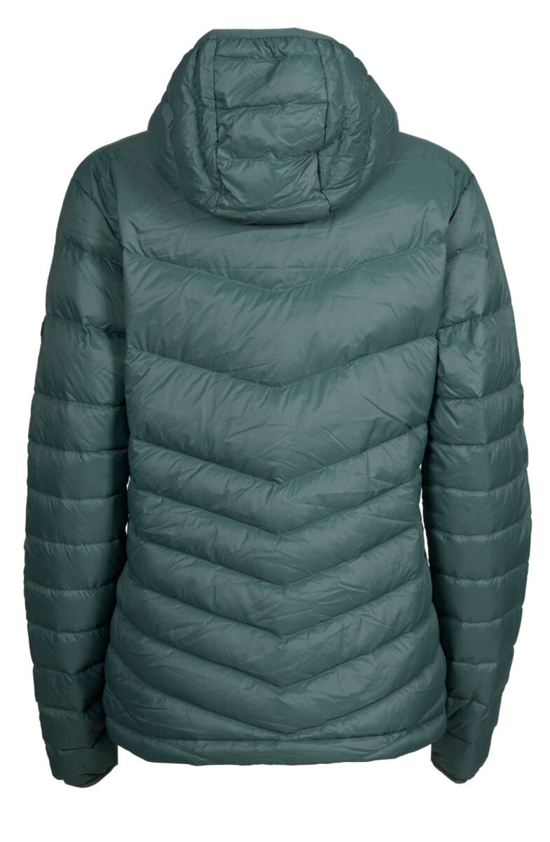 Skogstad Kvåle dunjakke dame