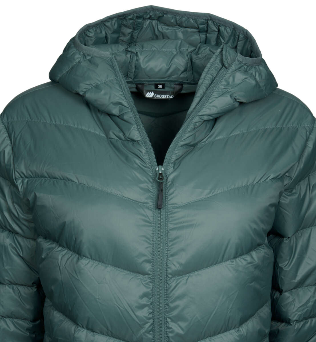 Skogstad Kvåle dunjakke dame