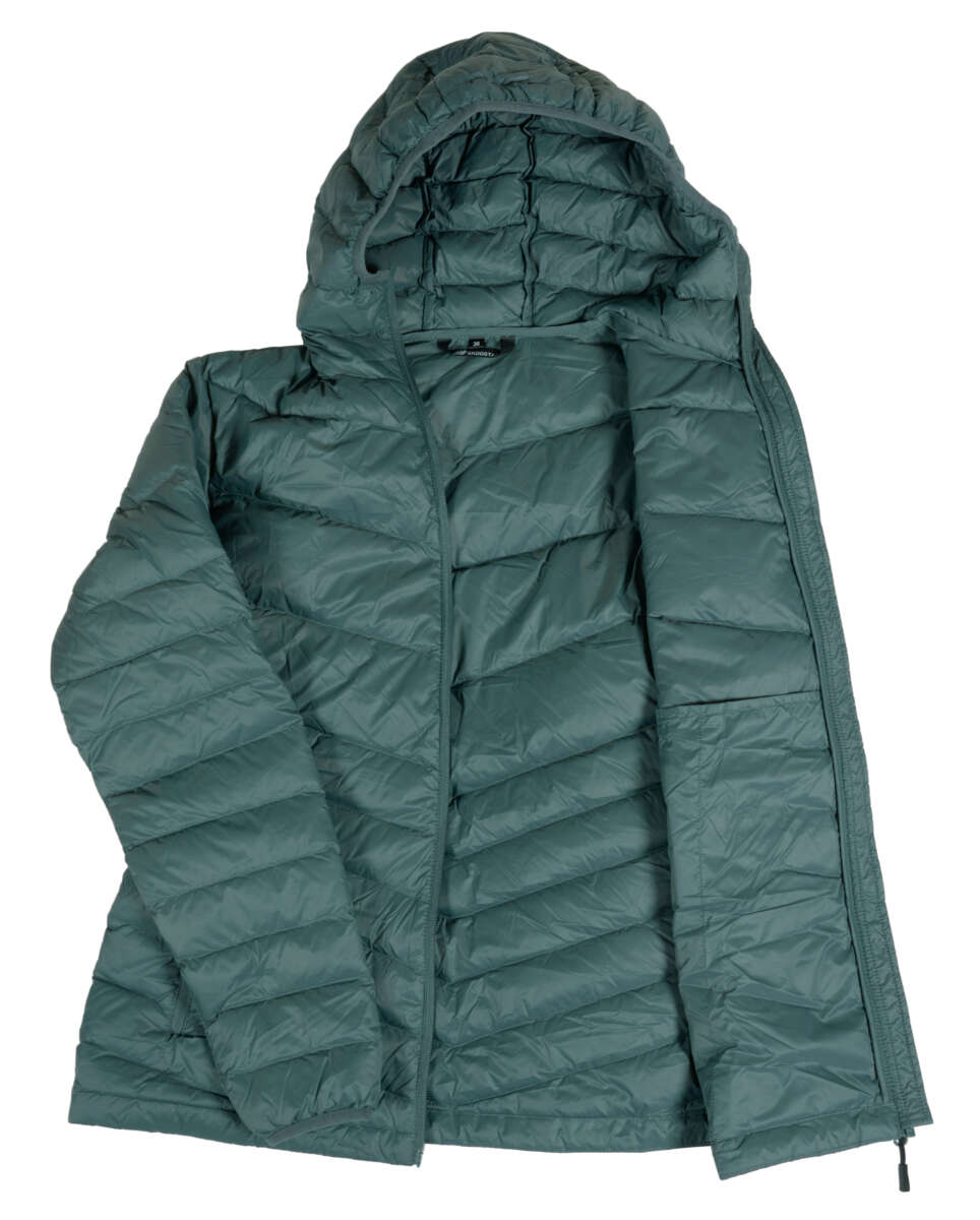 Skogstad Kvåle dunjakke dame
