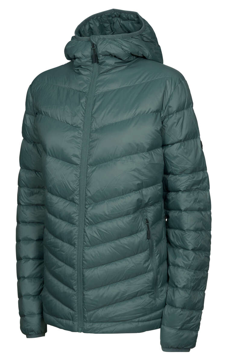 Skogstad Kvåle dunjakke dame