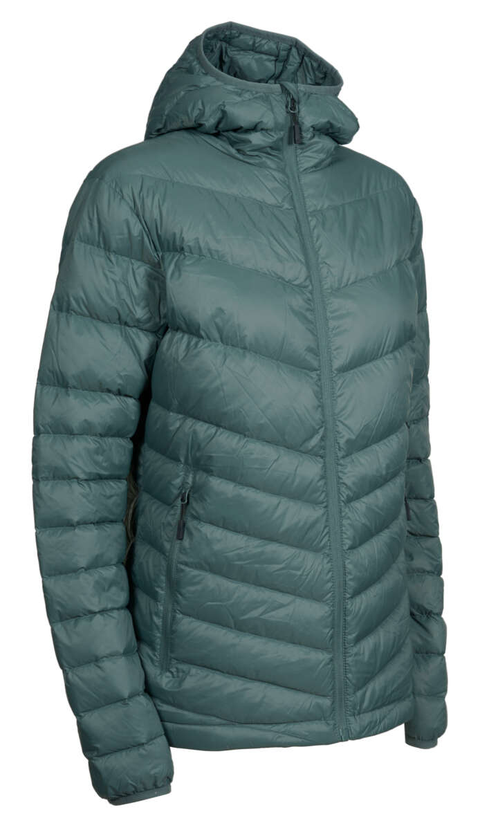 Skogstad Kvåle dunjakke dame