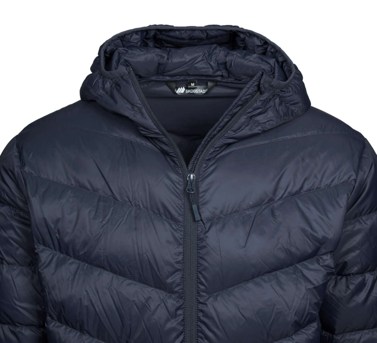 Skogstad Kvåle dunjakke herre